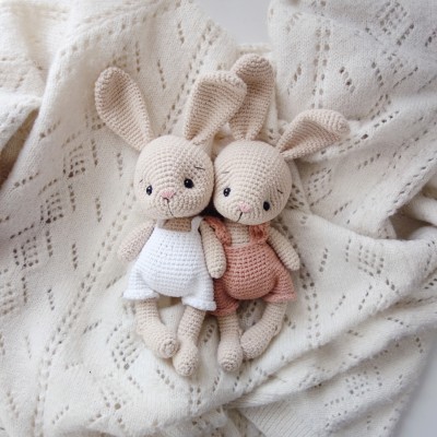 Coton mon petit lapin :...