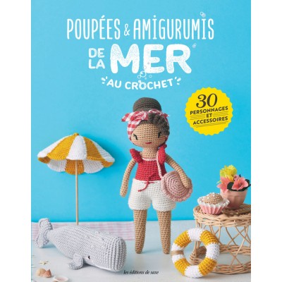 Livre "Poupées & amigurumis...