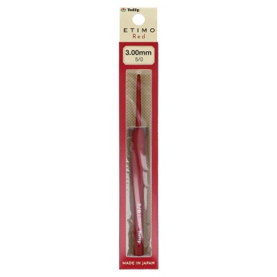 Crochet 3 mm Softgrip Etimo...