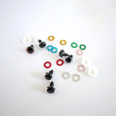 Lot de 7 paires de yeux de...