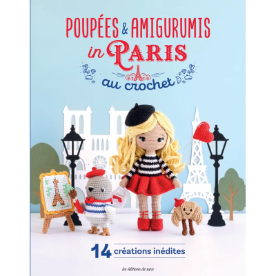 "Poupées & Amigurumis In...