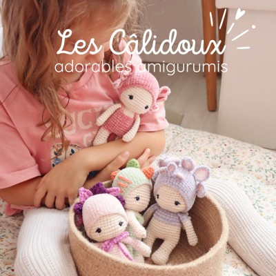 Ebook "Les Câlidoux" :...