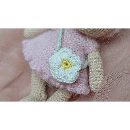 Sac Marguerite – Patron Crochet Gratuit PDF