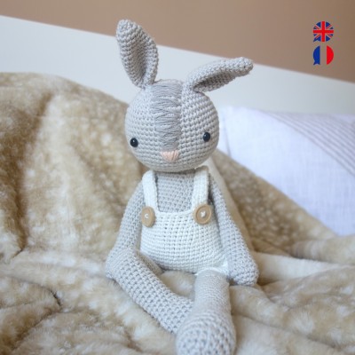 Célestin le lapin : Patron...